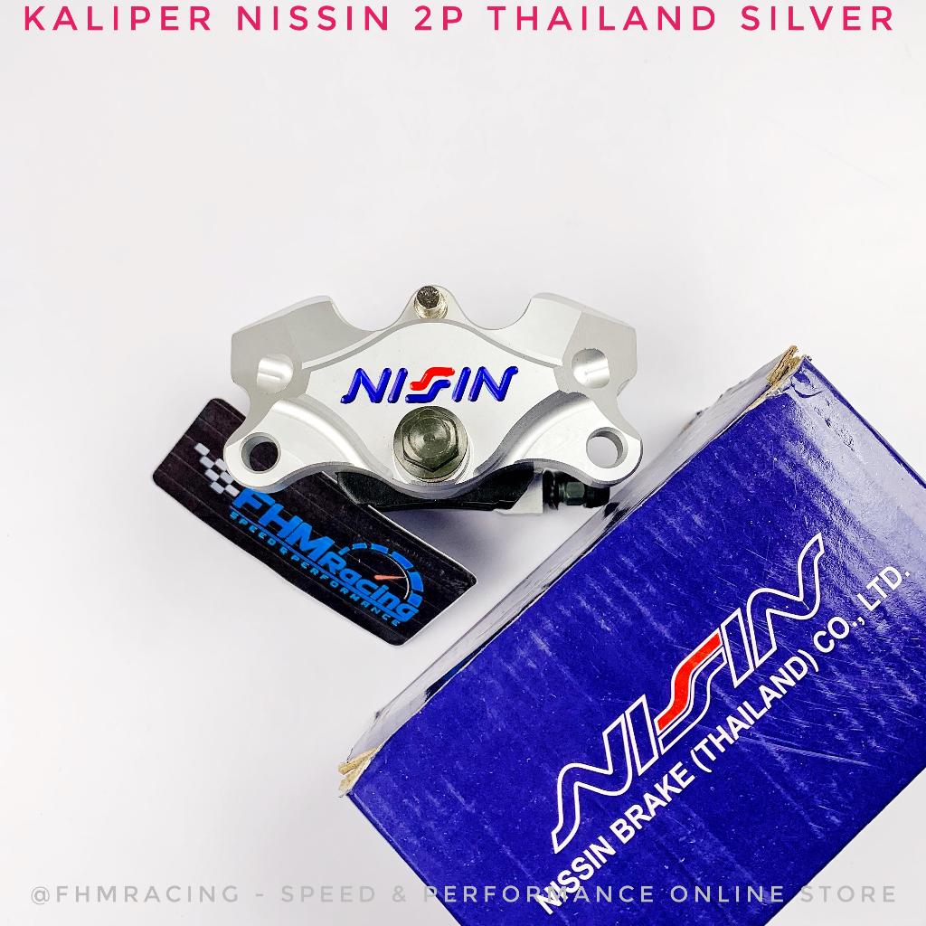 Kaliper Nissin 2P Thailand Silver, Kaliper Nissin 2P Giant Thailand