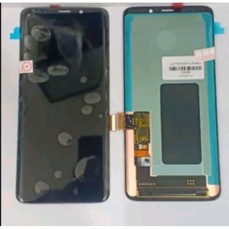Lcd Touchscreen Samsung S9 G960 G960F Support Fingerprint Orignall