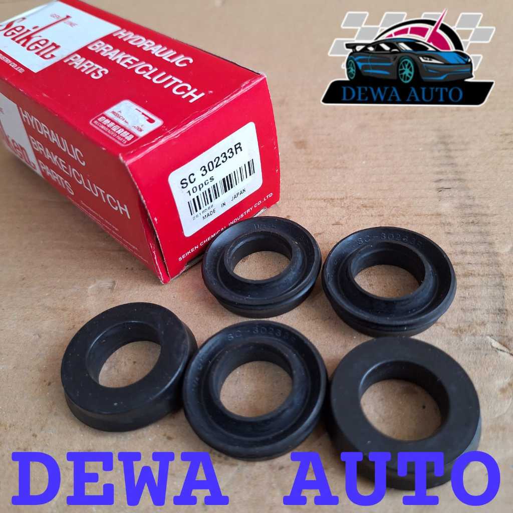 KARET REM CANTER PS125 (SC30233R) HARGA PER PCS