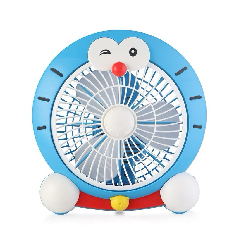 Kipas Angin Karakter Doraemon Mini | Kipas Angin Meja Mini | Kipas Angin Mini