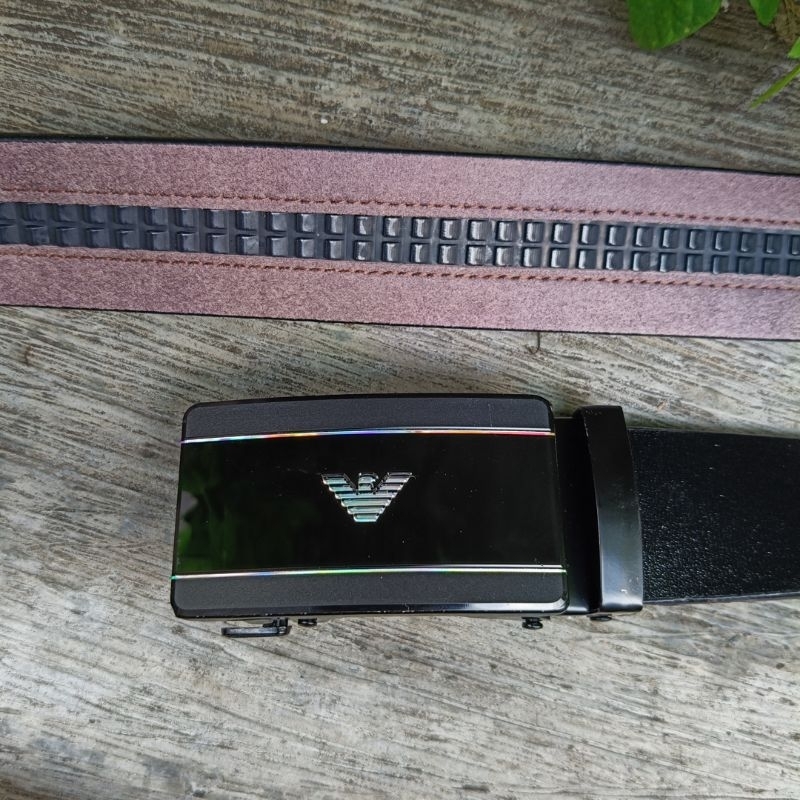 CARTELO | Sabuk Rell Original Cartelo EXCLUSIVE | Ikat Pinggang Pria Rell Import Kulit Sintetis