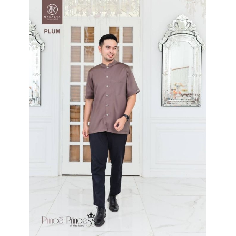 KOKO PRIA - NARARYA - PRINCE PRINCESS ORI - KOKO PENDEK