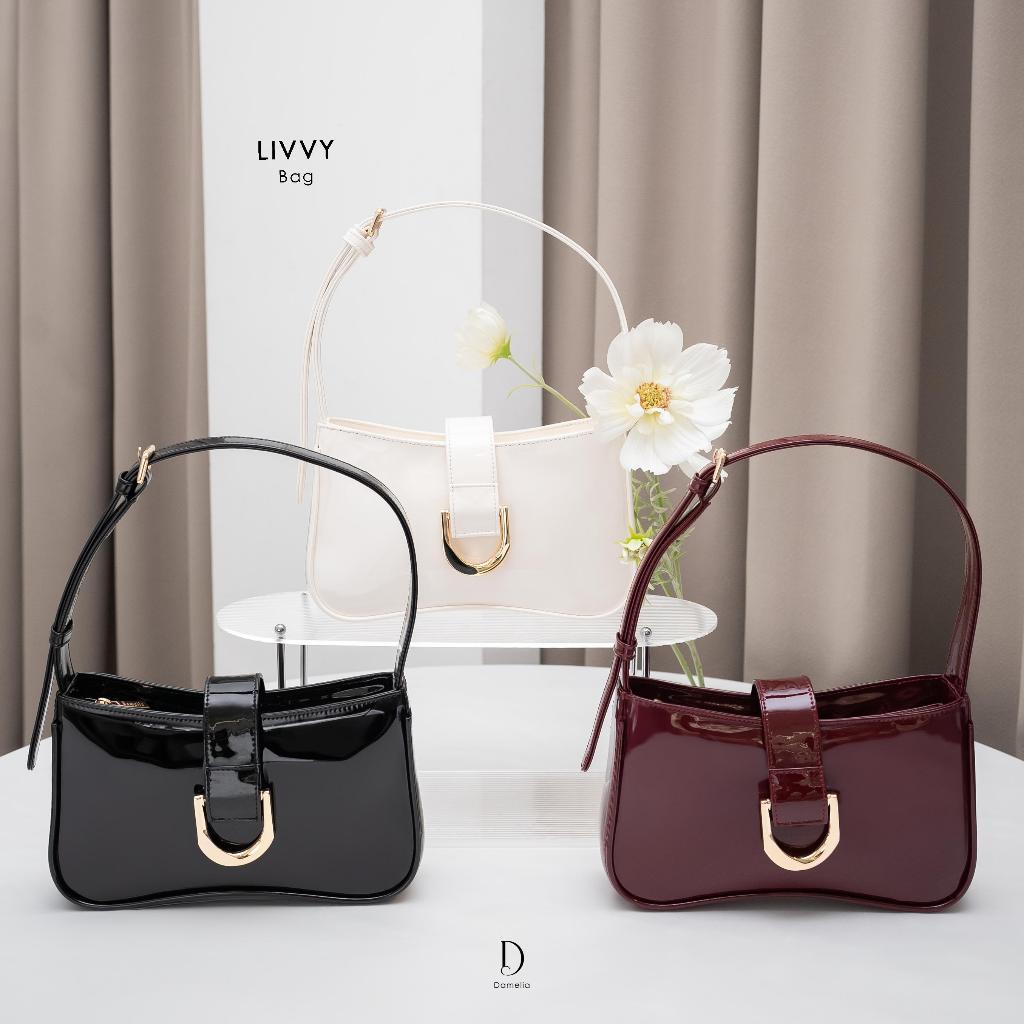 Damelia Livvy Bag Wanita Melstore jkt