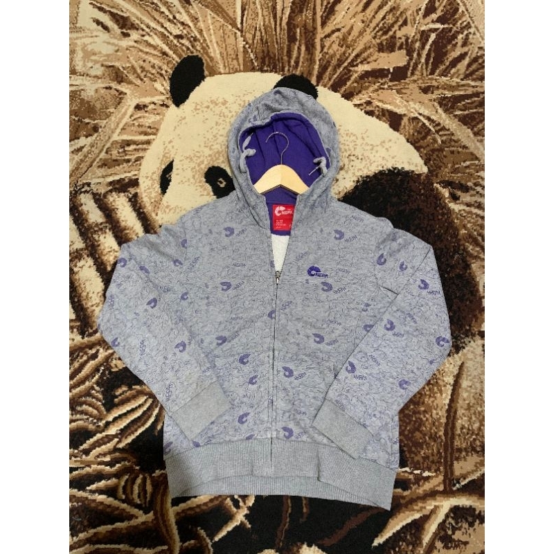 HOODIE ZHIPPER NEPA