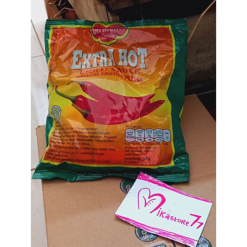 

DELMONTE EXTRA HOT