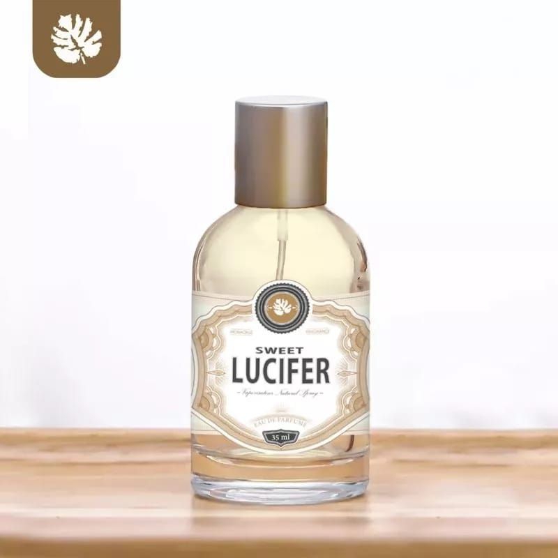 Parfum wangi tahan lama SWEET LUCIFER 30 ML 100% original