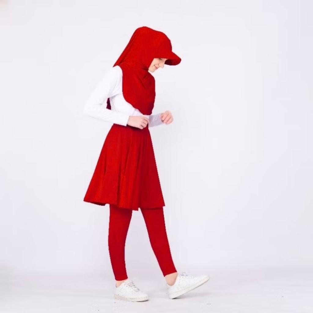 TYN LEGGING ROK WANITA SPORT / ROK LEGGING WANITA OLAHRAGA/ CELANA ROK LEGGING