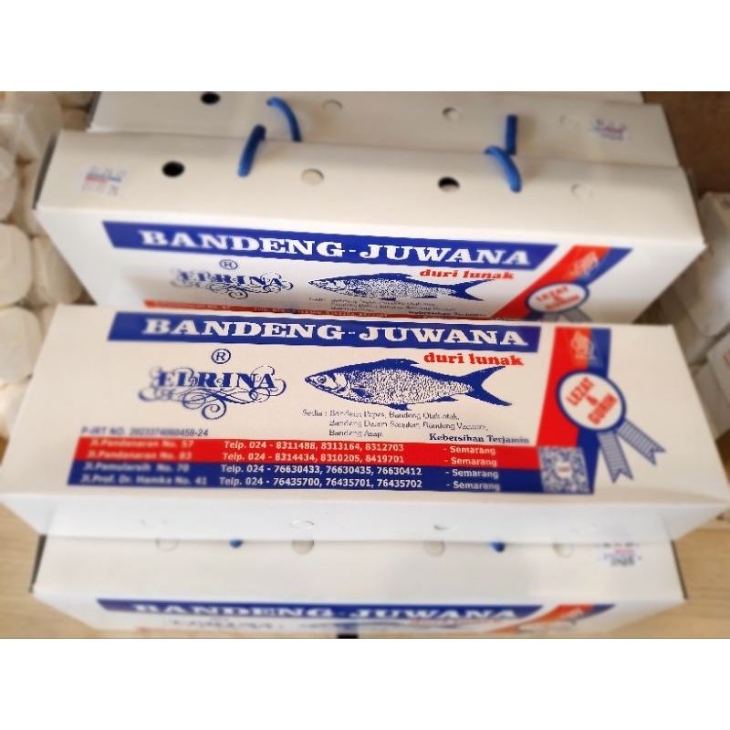 Ikhsan Ferdinan Bandeng Juwana Elrina