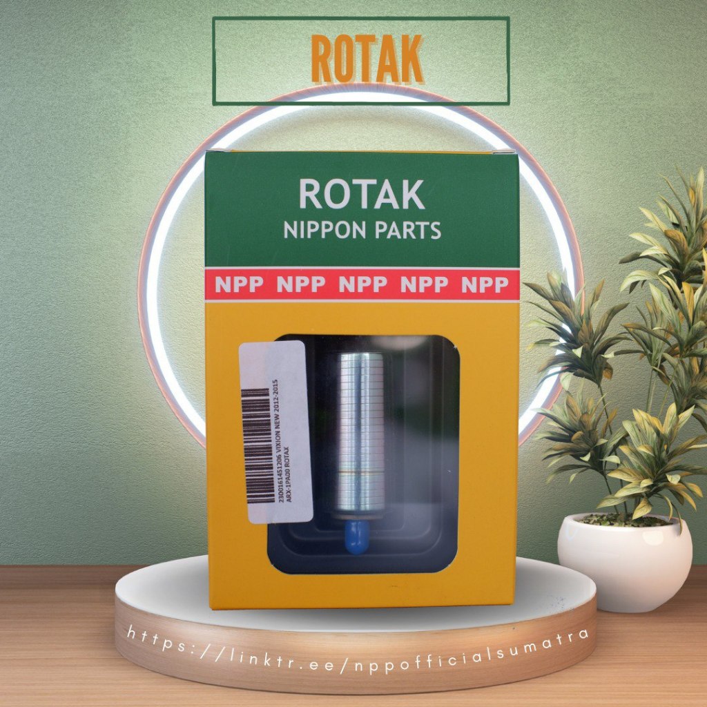ROTAK NPP VIXION NEW (2012-2015)