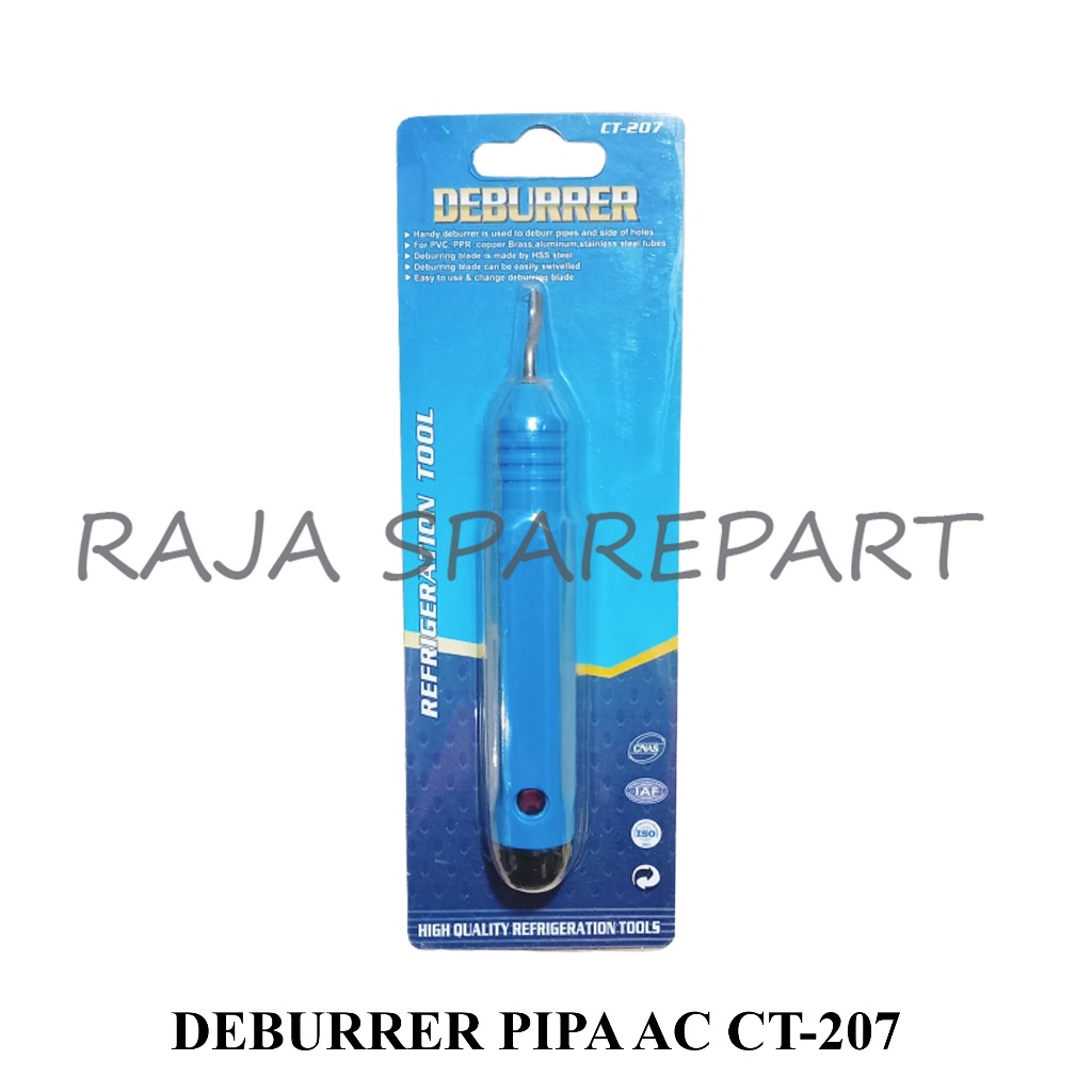 DPA207 REAMER PIPA AC / PIPE DEBURRER CT-207