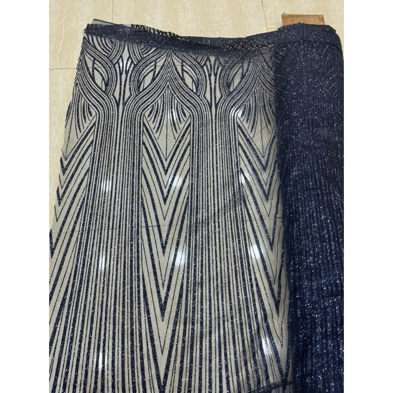 Tulle Sugar Candy / Kain Baju Pesta / Seragam Bridesmaid / Seragam Keluarga Pengantin