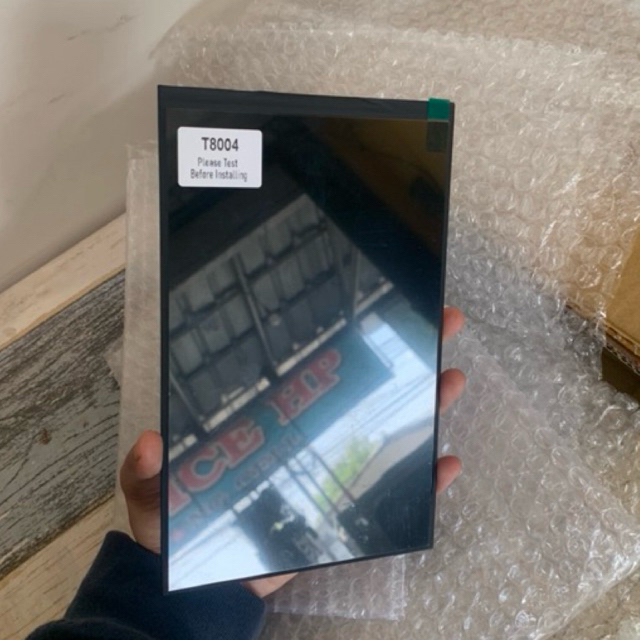 LCD ADVAN TAB A8 T8004 8004 ORIGINAL BARU