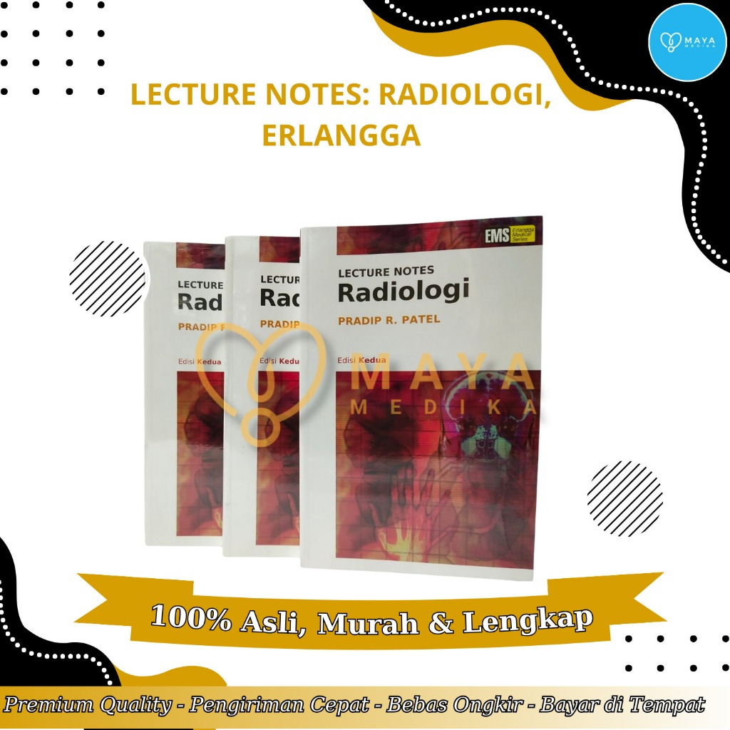 Lecture Notes: Radiologi, Erlangga