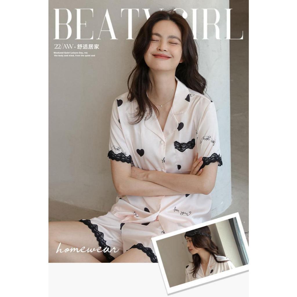 PIAMA IMPORT DIANE SALLY / BAJU TIDUR DIANE SALLY BABYDOLL DASTER 2461 2462