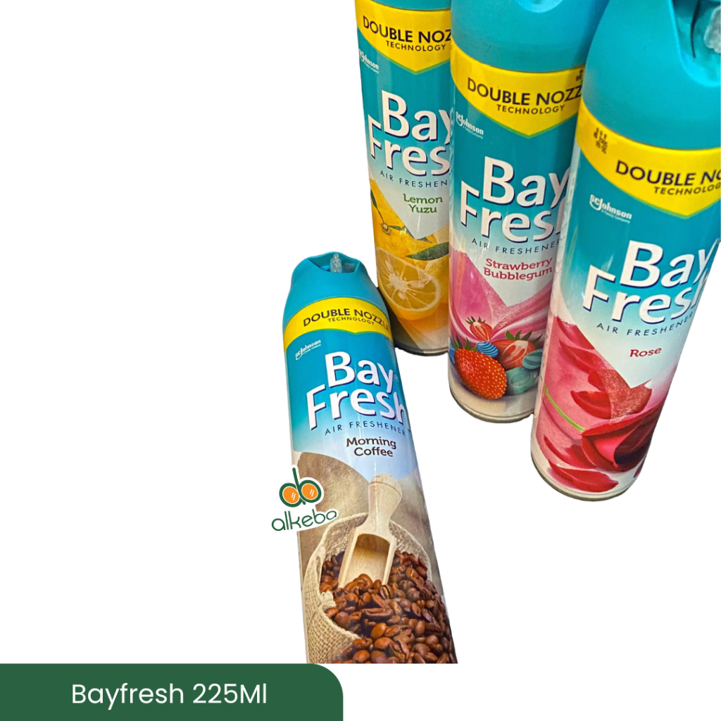Bayfresh Aerosol Bay Fresh 225 ml Pengharum Ruangan Spray all variant