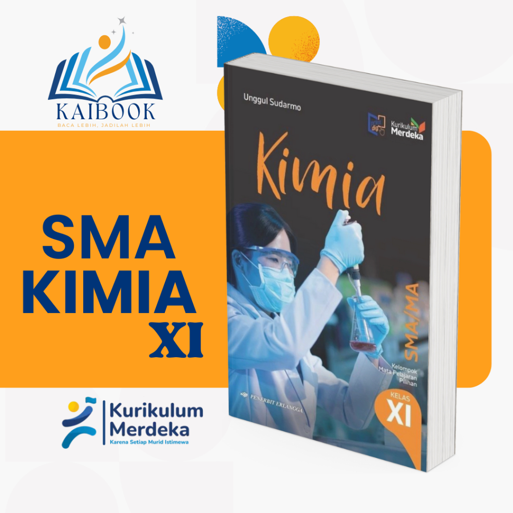 

KIMA SMA/MA KLS.XI/Kurikulum Merdeka/KAIBOOK