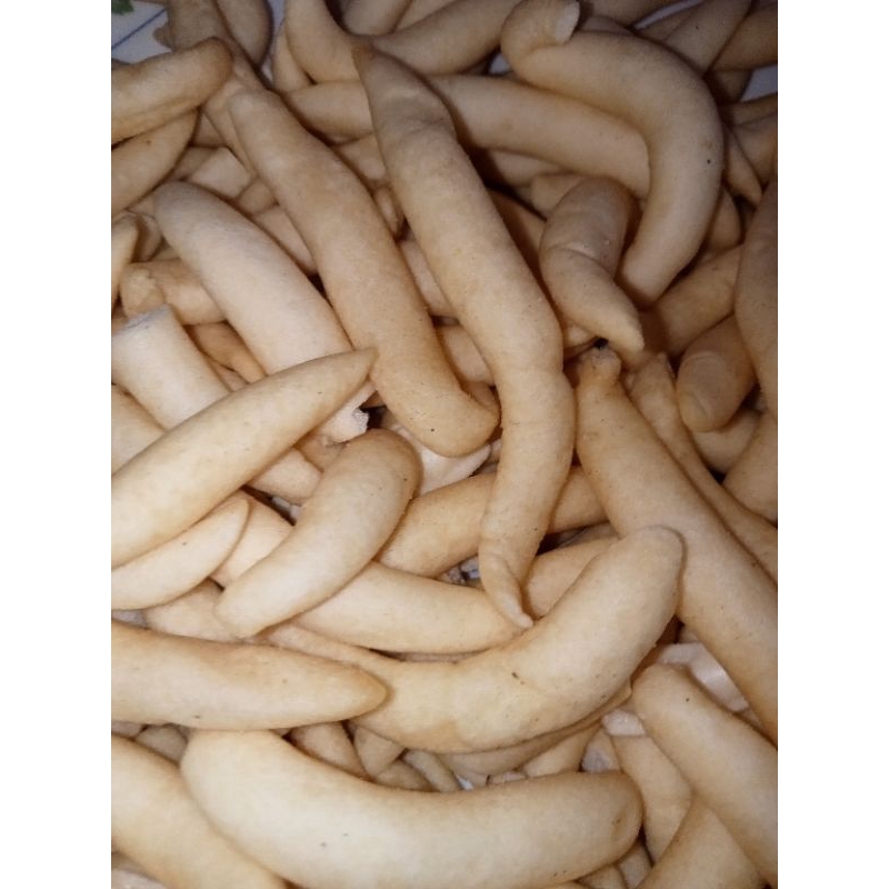 

(250 gr) Bidaran Keju/ Cendol Keju Rasa Terenak Cap Joget