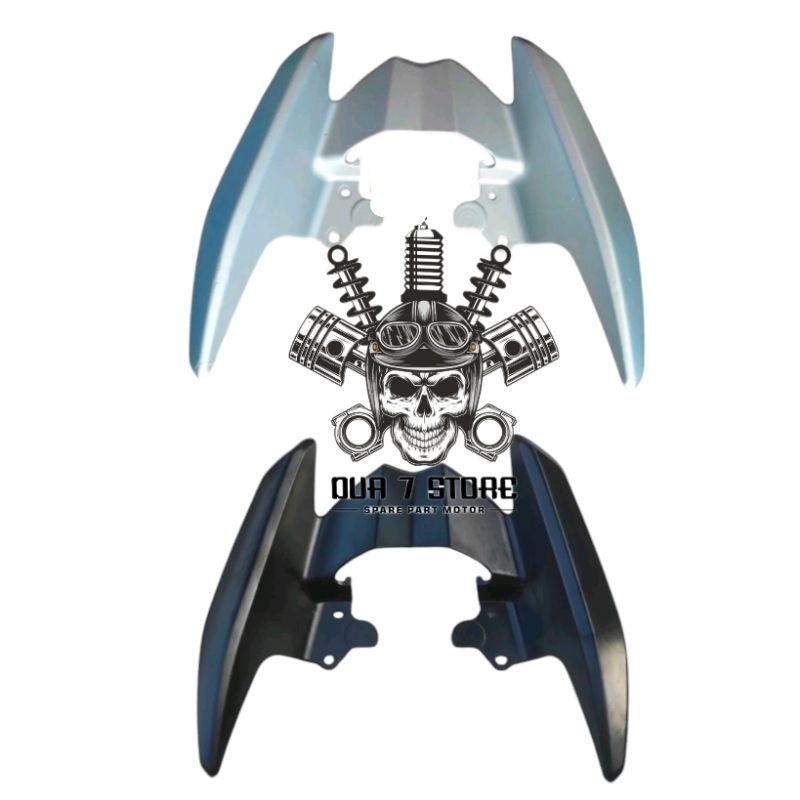 behel pegangan belakang xride x ride 115 original