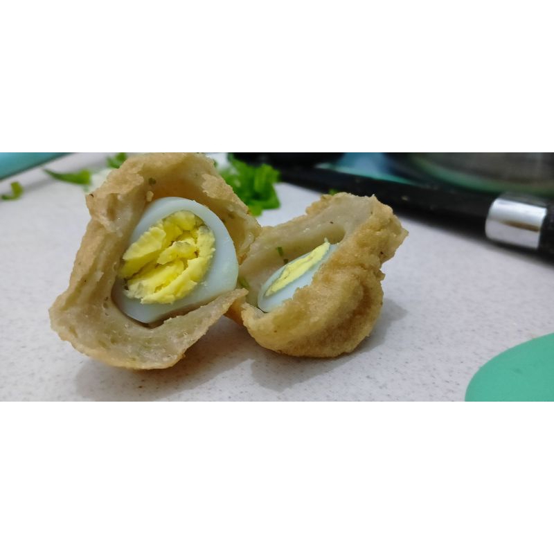 

Baso Goreng Isi