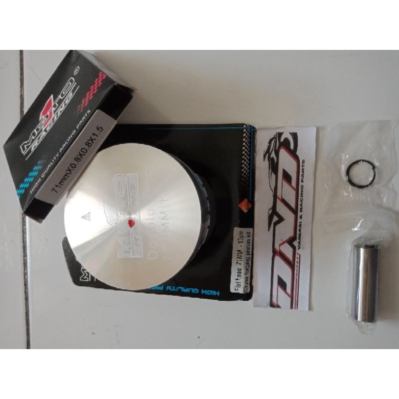 MOTO1 Piston forget 70mm pin 13/Piston 70 pen 13/Piston kit moto1 forget 70mm pin 13/Piston forget 7