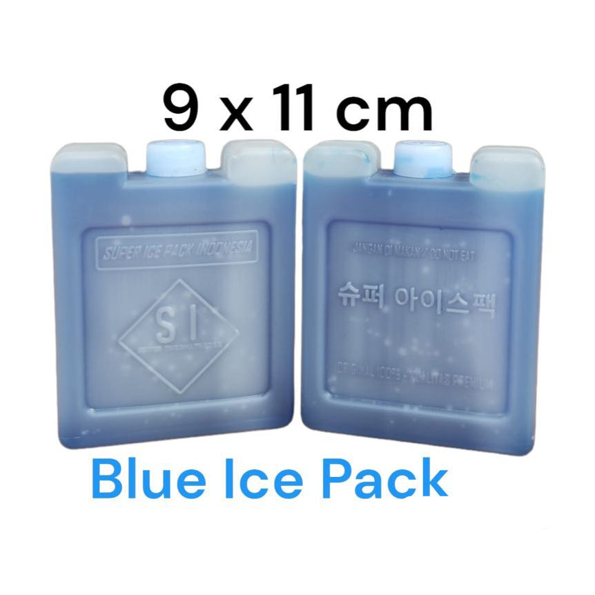 Ice Pack Mini 9 × 11 Ice Gel Thermafreeze Blue Ice Dry Ice Air Cooler