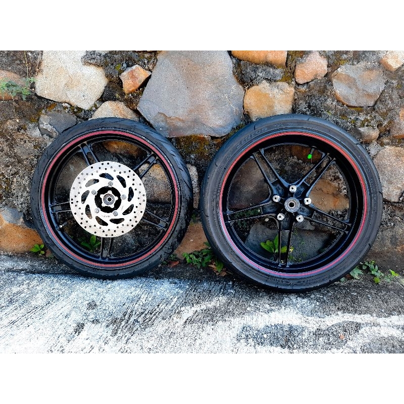 Velg Vixion New , Vixion NVA