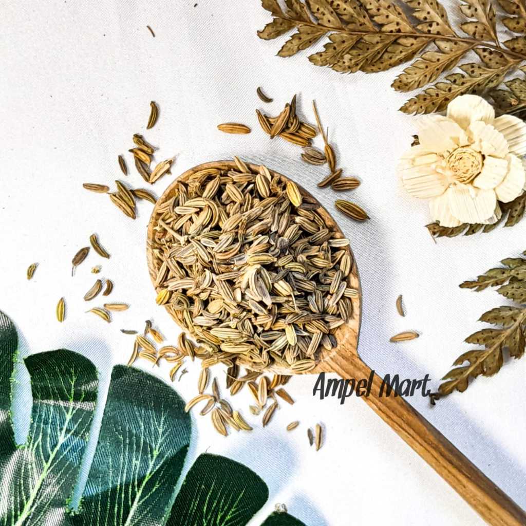 

Biji Adas 1kg Asli Biji Adas 500gr Premium Biji Adas Super