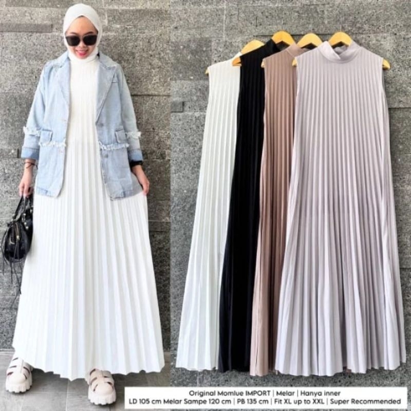 Gamis yukensi jumbo inner wanita terlaris inner wanita modern inner wanita masakini inner wanita kek