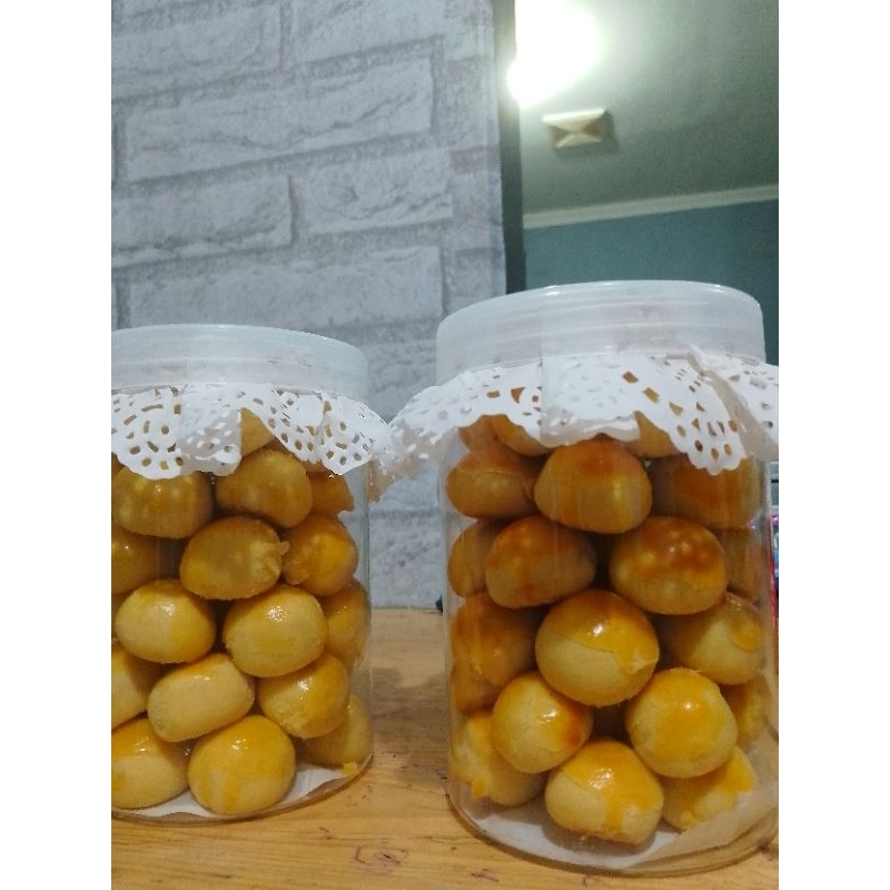 

Nastar Classic Butter Sukabumi
