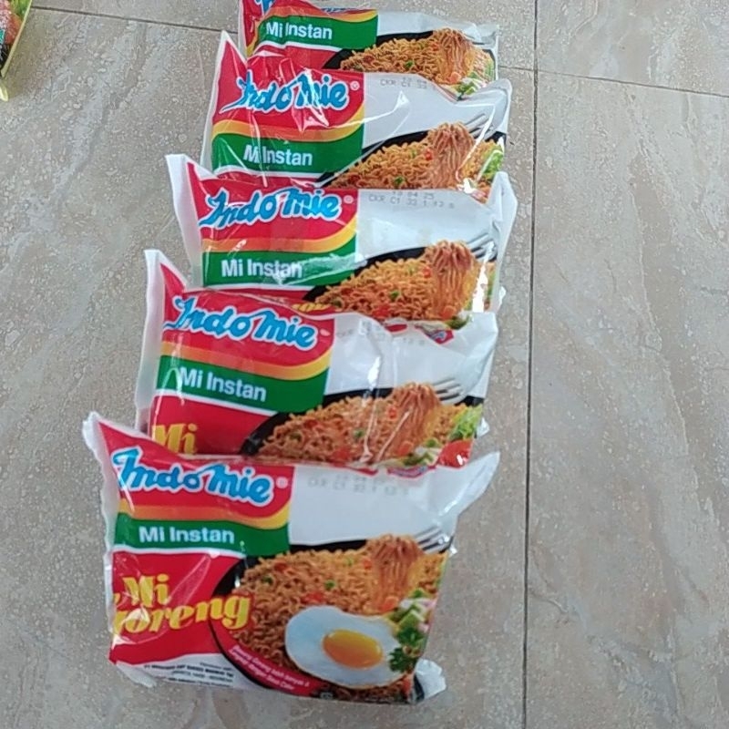 

Indomie goreng