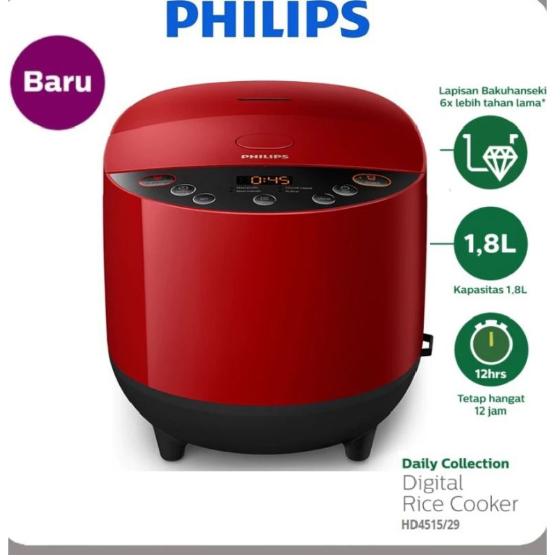 megicom philips HD4515/penanak nasi philips