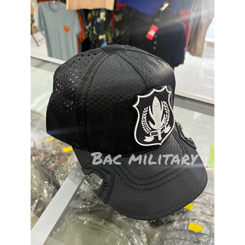 TOPI TACTICAL SATPAM SECURITY