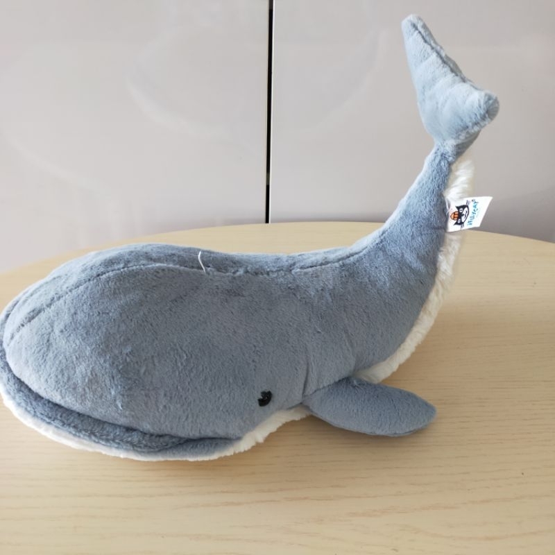 Jellycat Whale