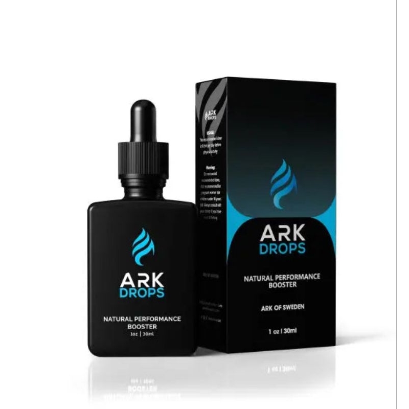 ARK DROPS READY STOCK arkdrop ark drop performance booster enhancer stamina