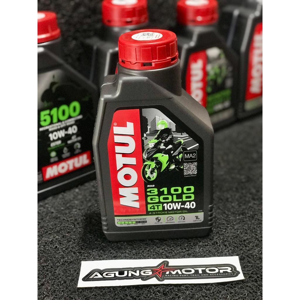 oli motul 3100 4t 1 liter