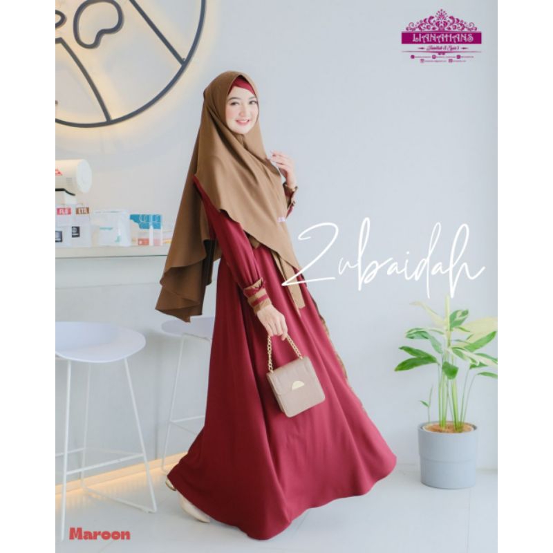 ZUBAIDAH BY LIANAHANS