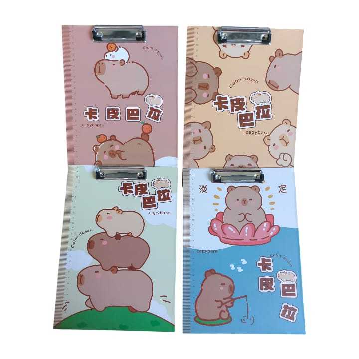 

CLIP BOARD / CLIPBOARD KAYU / PAPAN UJIAN / PAPAN JALAN / CLIP BOARD A4