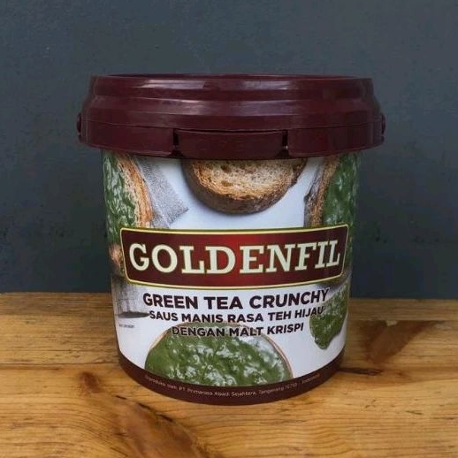 

Goldenfil Greentea Crunchy 1 Kg
