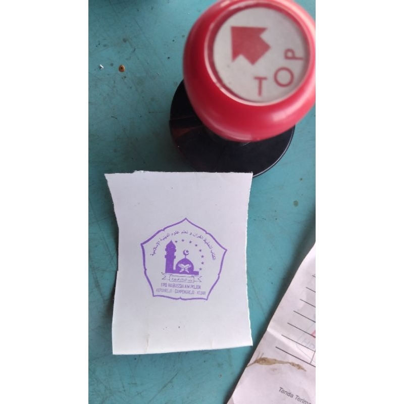 

stempel flah