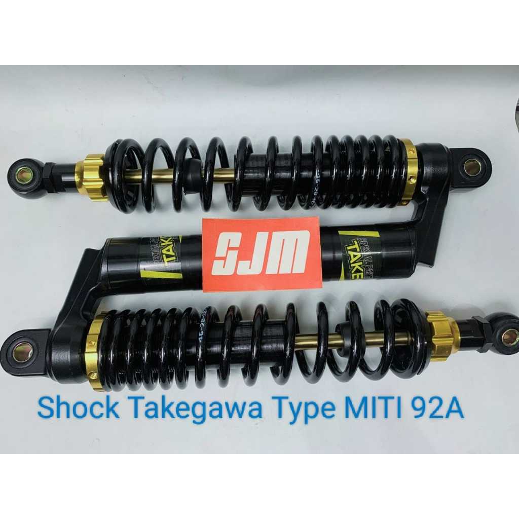 shockbreaker belakang tabung TAKEGAWA