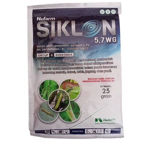 Siklon 5.7 WG - 25 g