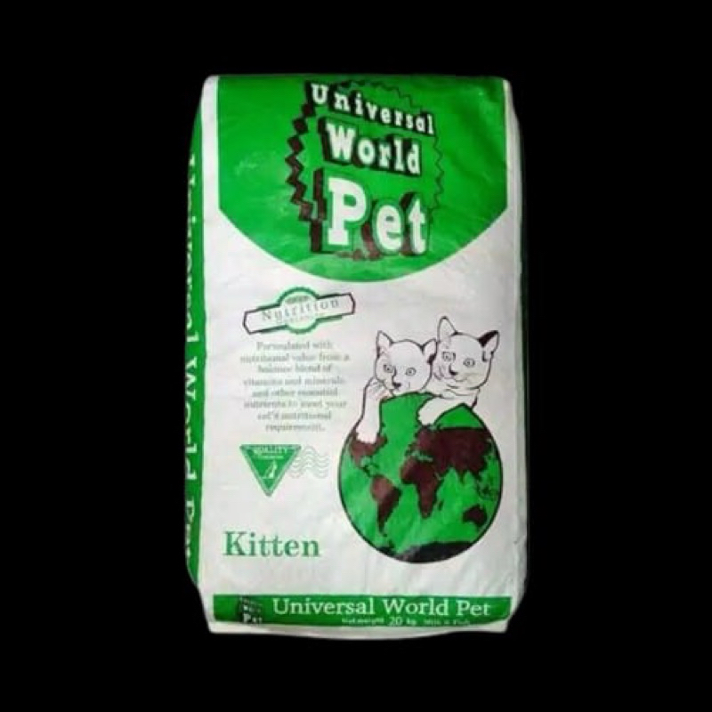 UNIVERSAL KITTEN 20KG