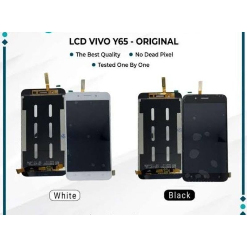 Lcd Touchscreen Vivo Y65