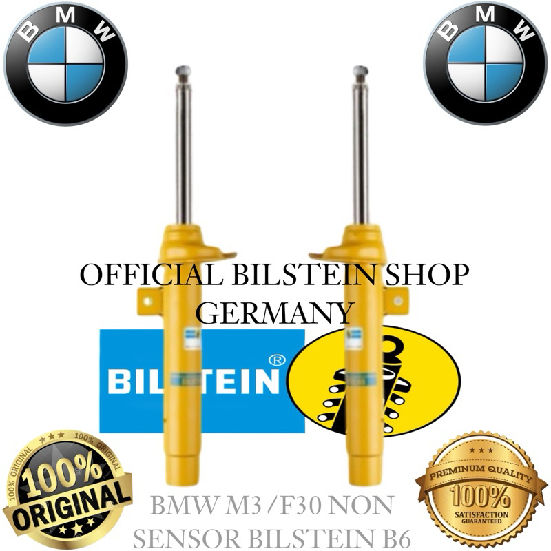SHOCKBREAKER DEPAN BMW F30 ORIGINAL BILSTEIN B6