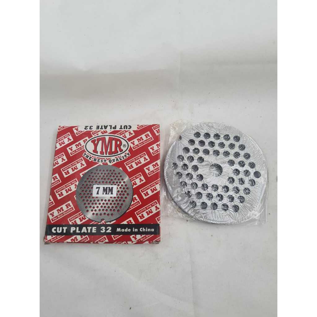 Saringan gilingan daging No 32 7mm YMR