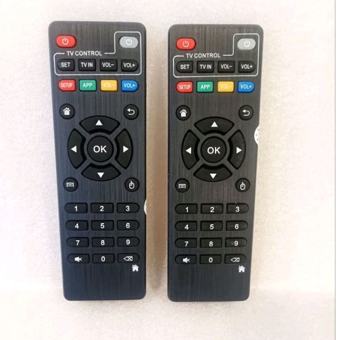 REMOT REMOTE ANDROID TV BOX MXQ H96 V88 T95 TX X96 ( TV CONTROL)