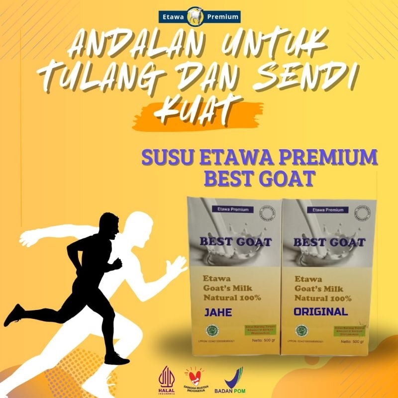 

SUSU ETAWA BEST GOAT