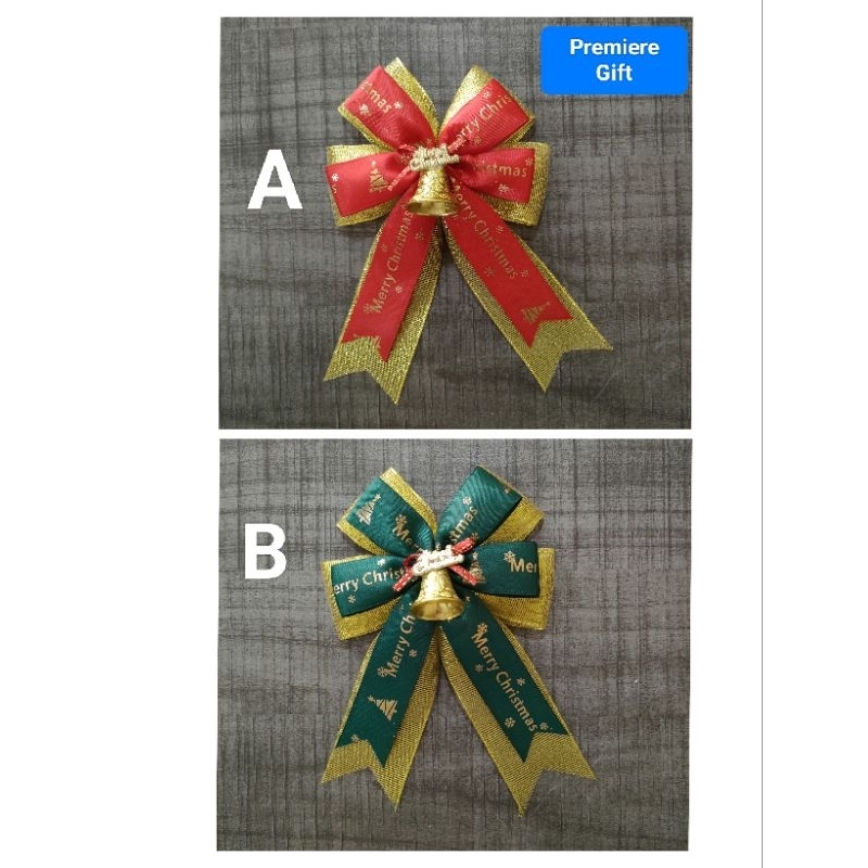 

pita hampers/souvenir/parcel natal ukuran medium