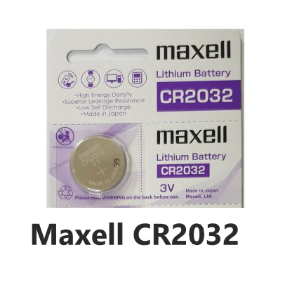 Baterai Maxell CR 2032