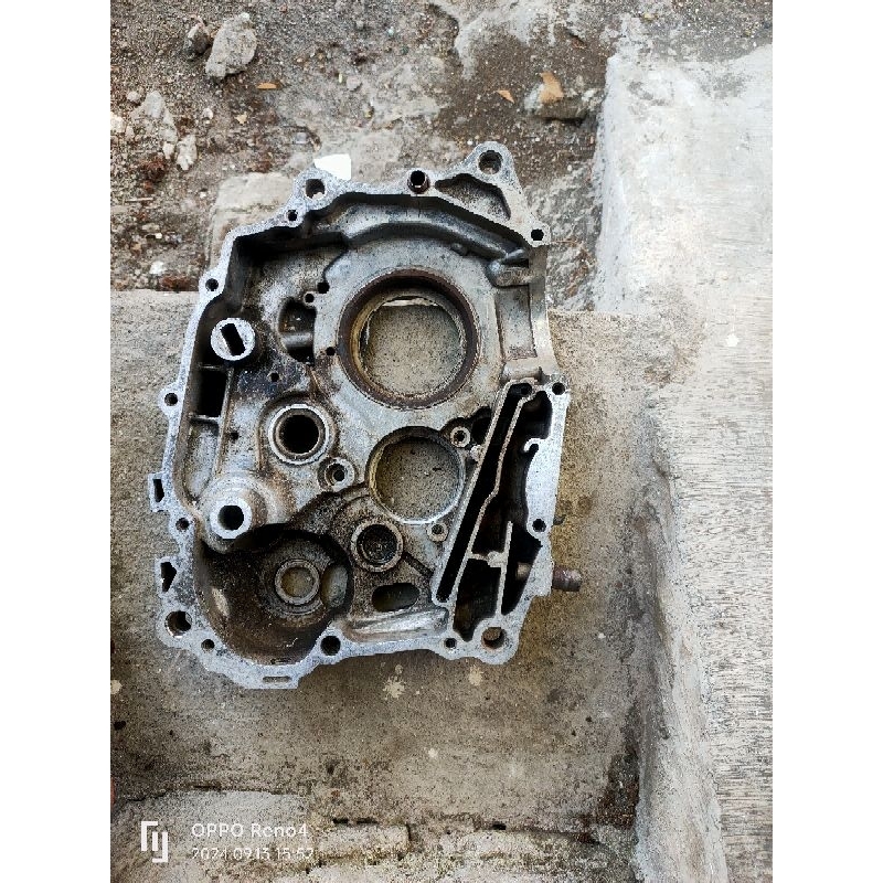 krengkes kanan mp/ Tiger PNP cb/gl100